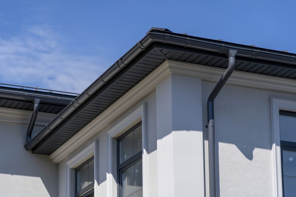 Residential Gutter Installation