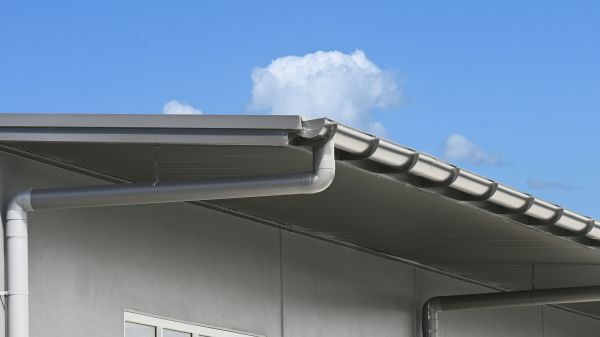 Commercial Gutter Repair in Odessa