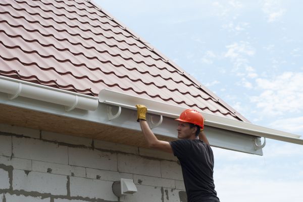 Rain Gutter Repair in Odessa