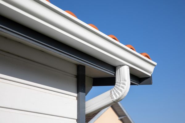 Rain Gutter Service in Odessa