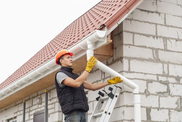 Cost of Downspout Rerouting in Odessa