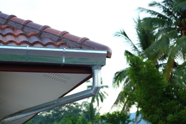 Stainless Gutters Installation in Odessa