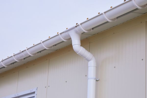 Pvc Gutter Replacement in Odessa