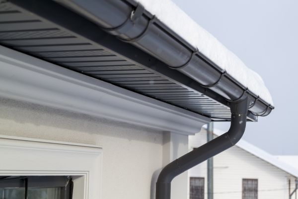 Pvc Gutter Installation in Odessa