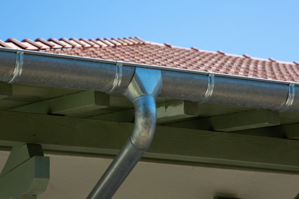 Steel Gutter Replacement in Odessa