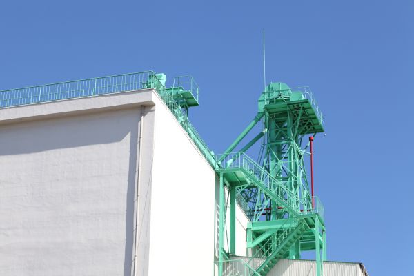 Industrial Gutter Installation in Odessa