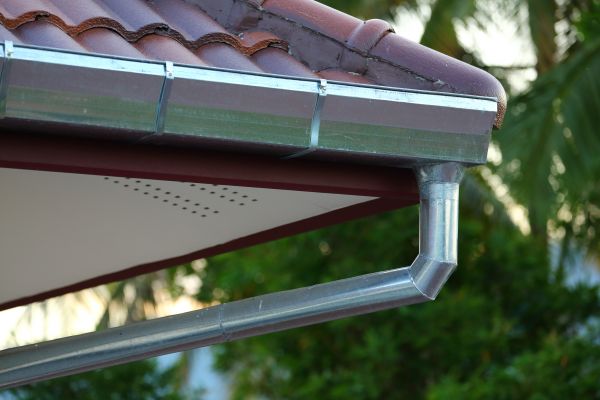 Zinc Gutters Installation in Odessa