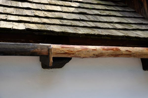 Wood Gutters Installation in Odessa