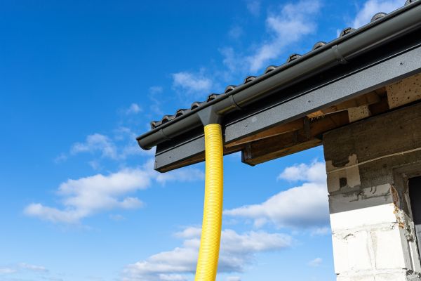 Pvc Gutter Repair in Odessa