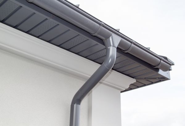 Patio Gutter Installation in Odessa