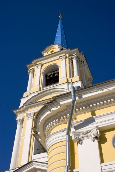 Church Downspout Repair in Odessa