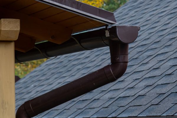 Cost of Gutter Drainage System Repair in Odessa